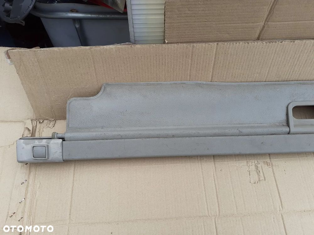 ROLETA BAGAŻNIKA OPEL ZAFIRA A ORYGINAŁ WYSYŁKA! - 2