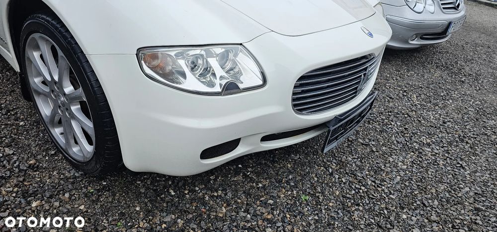 Maserati quattroporte V 4.2 v8 wszystkie części potrzebujesz czegoś dzwoń - 3