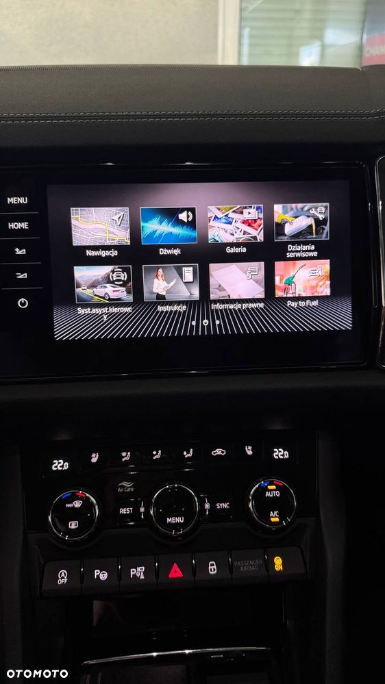 Skoda Kodiaq 2.0 TDI 4x4 L&K DSG 7os - 25