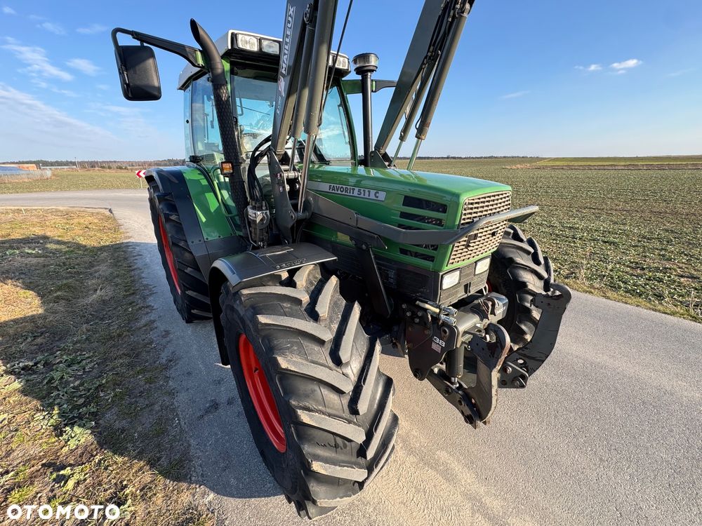 Fendt Favorit 511, 512 Super Stan 5800 mth 4x4 - 10