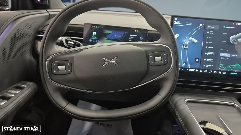 Xpeng G6 68.5 kWh Standard Range - 11