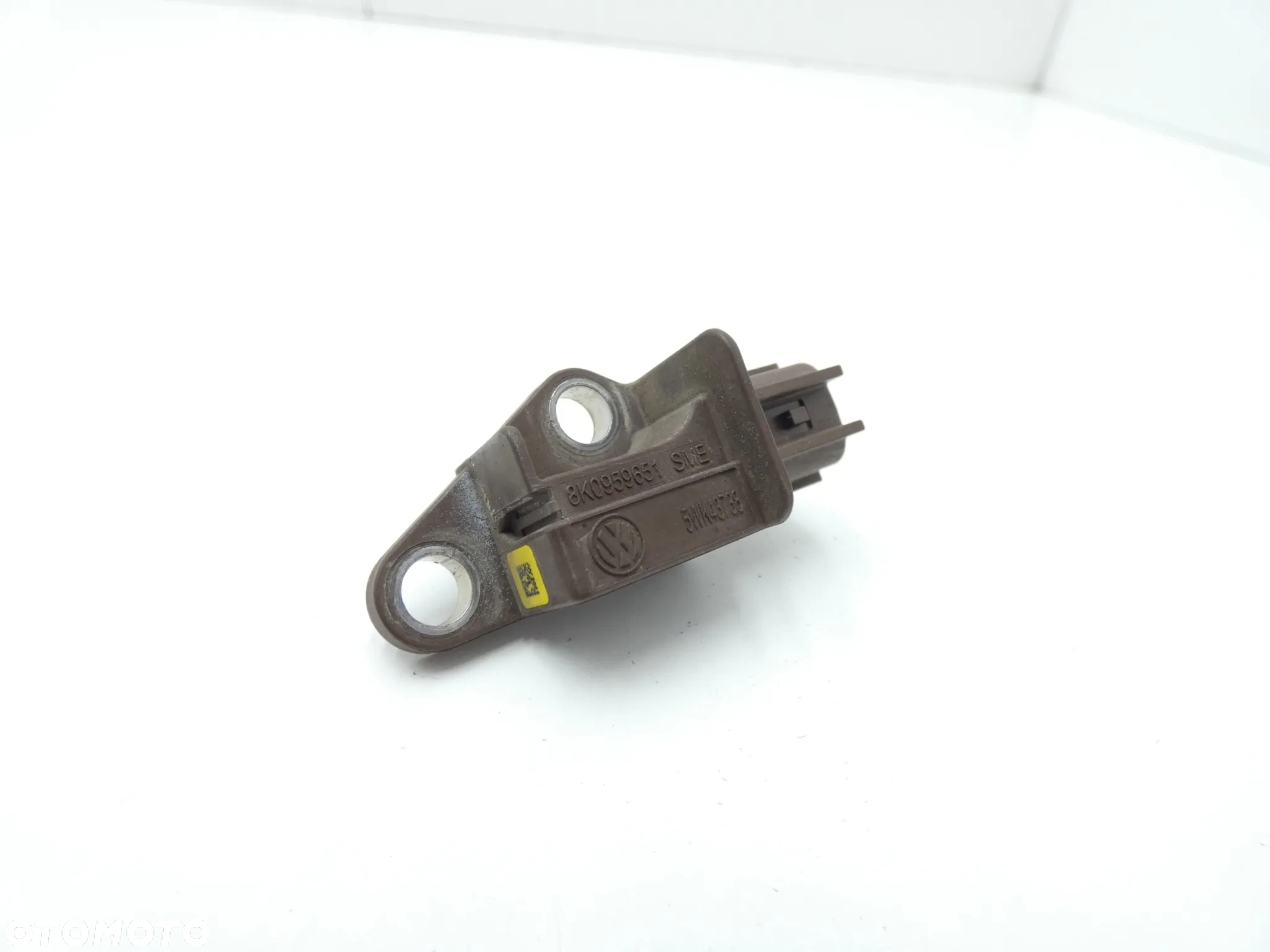 AUDI A4 B8 A5 CZUJNIK UDERZENIOWY SENSOR PRZENI 8K0959651 GORLICE - 2