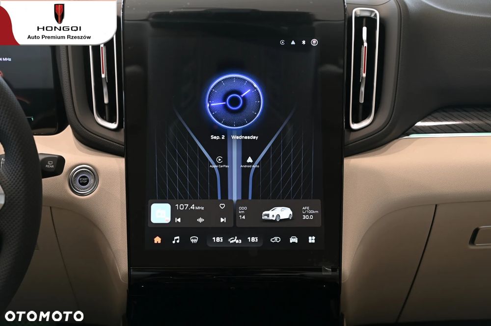 Hongqi HS3 2.0T AWD - 16