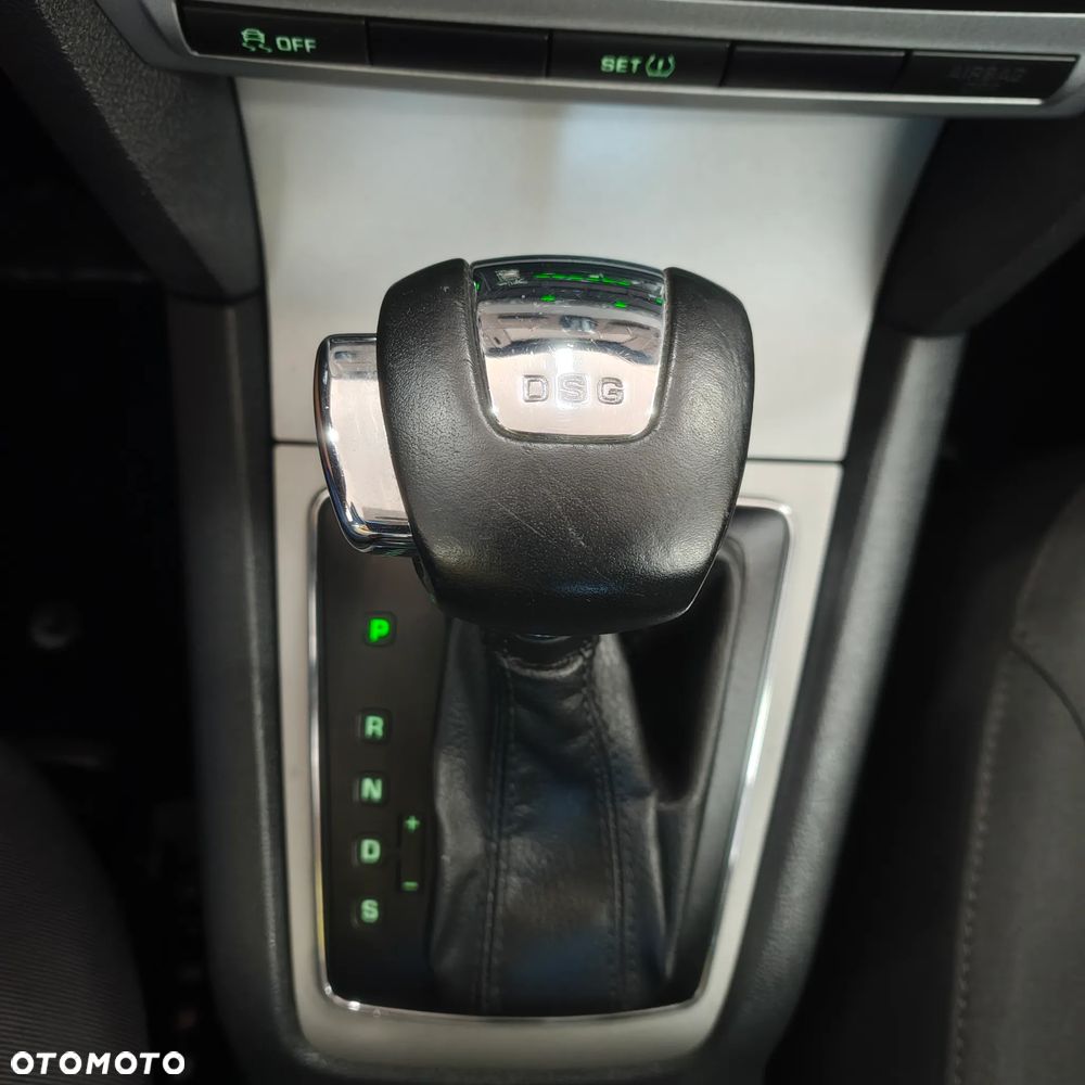 Skoda Octavia - 6