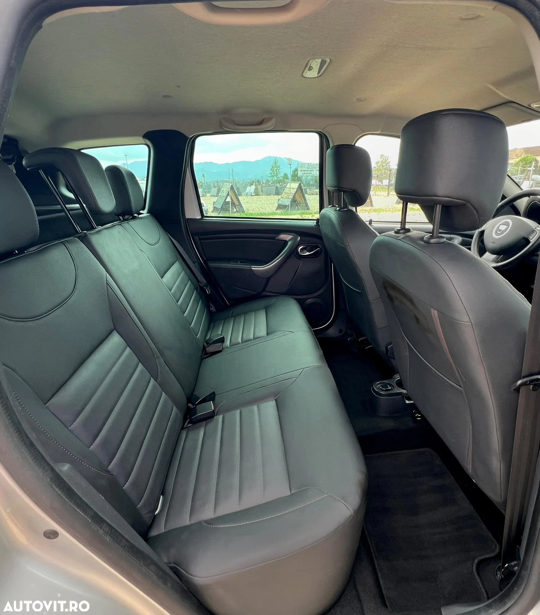 Dacia Duster dCi 110 FAP 4x4 Prestige - 9