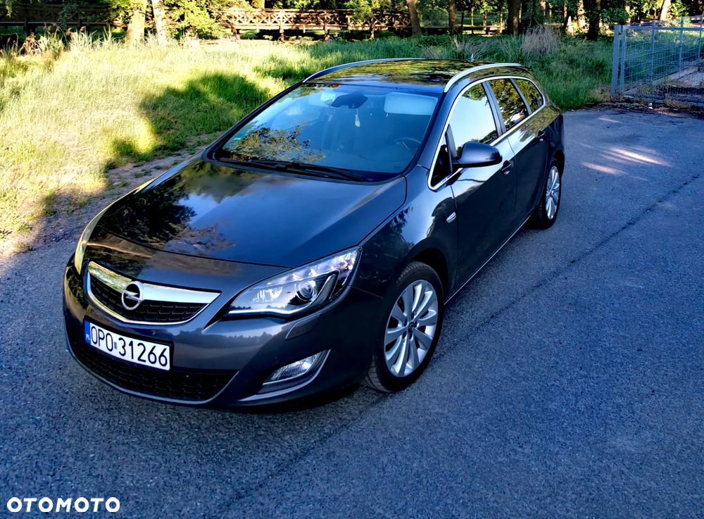 Opel Astra 1.4 Turbo Innovation - 1