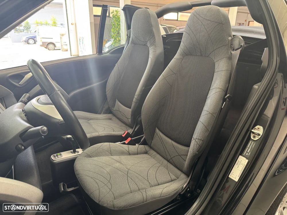 Smart Fortwo Cabrio 1.0 Passion 71 - 11