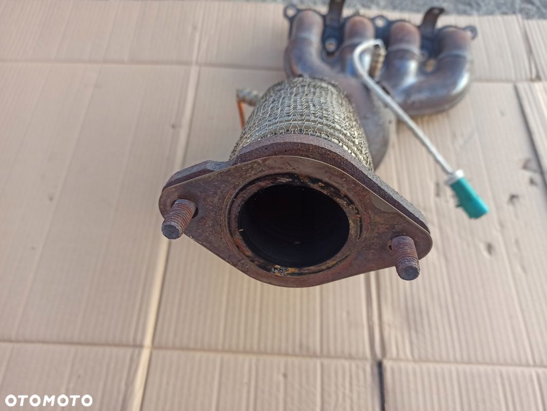 Katalizator FORD FIESTA MK7 1.25 benzyna 9V21-5G232-AD - 1