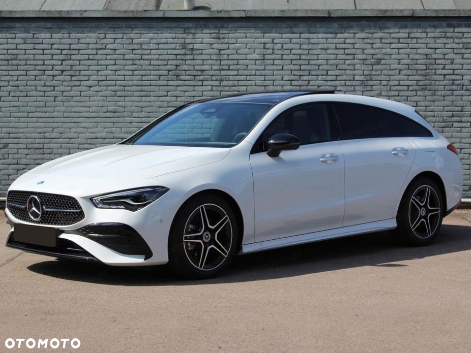 Mercedes-Benz CLA - 2