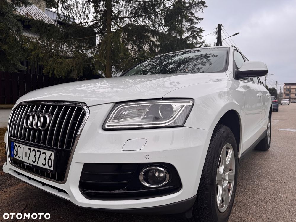 Audi Q5 - 2