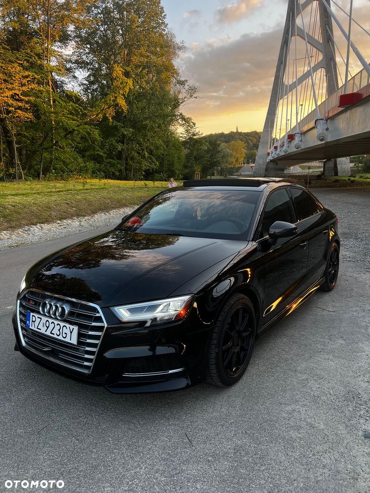Audi S3 S tronic - 1