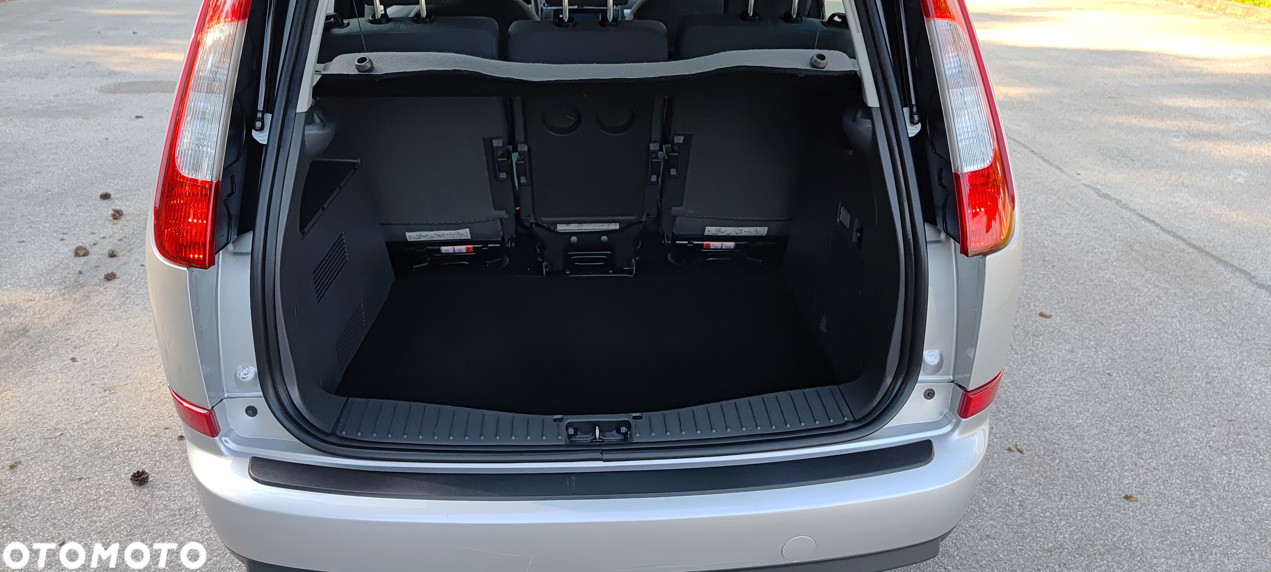 Ford C-MAX 1.8 Silver X - 28