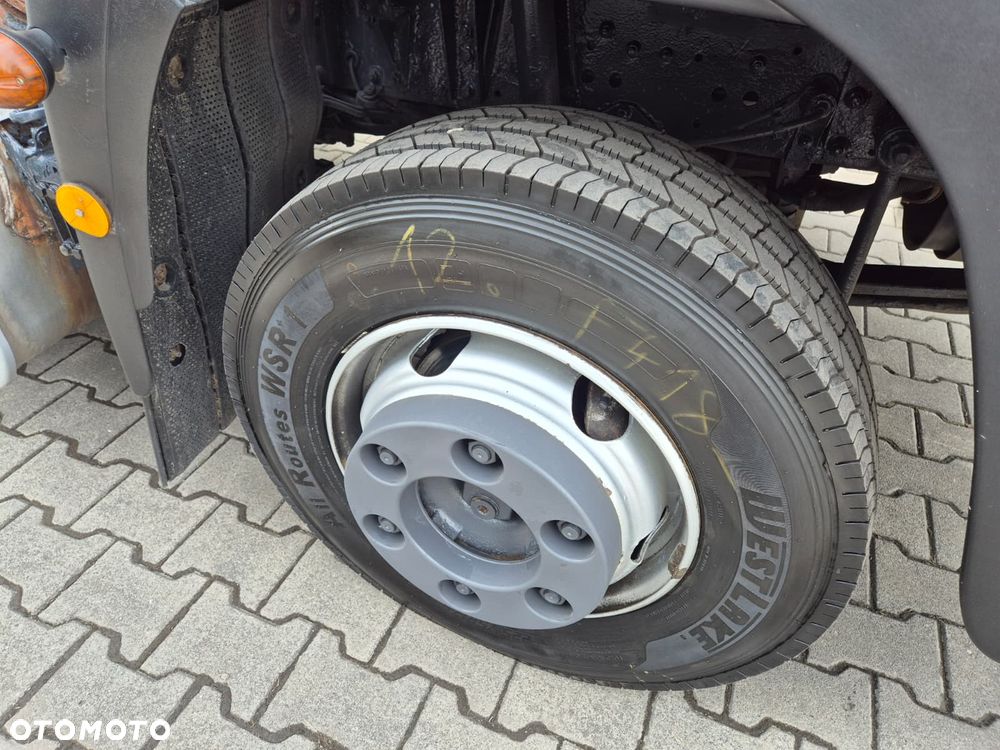 Iveco EuroCargo ML 100 E18 / CYSTERNA / MINICYSTERNA / NAJMNIEJSZA NA RYNKU / WSZĘDZIE WJEDZIE / ADR NA WSZYSTKIE PALIWA / ZADBANA / SERWISOWANA / BEZWYPADEK! - 23