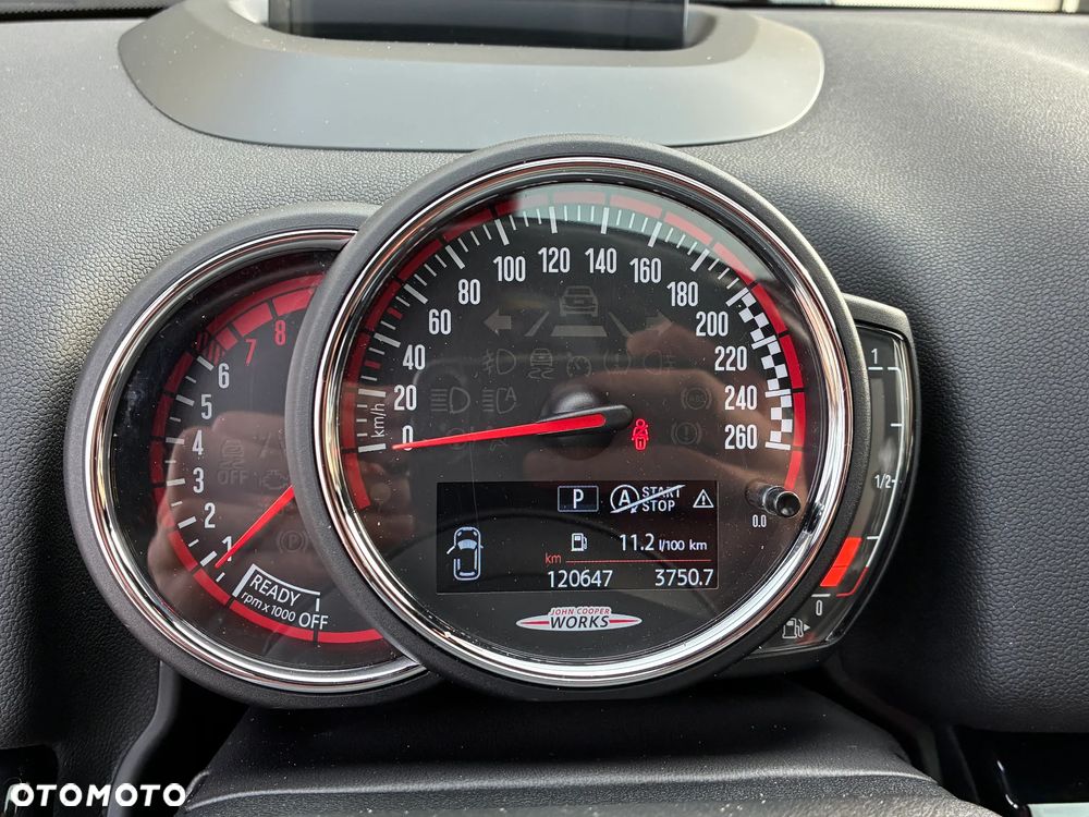 MINI John Cooper Works ALL4 sport - 22