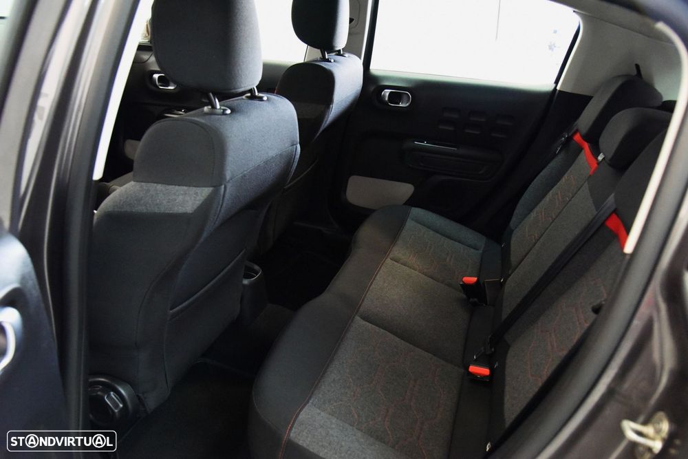 Citroën C3 1.6 BlueHDi Feel - 21