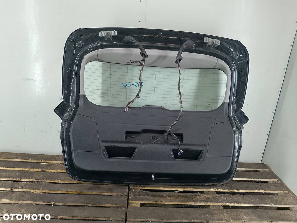 KLAPA BAGAŻNIKA BMW F46 Gran Tourer ( 15-17 ) 475 - 13