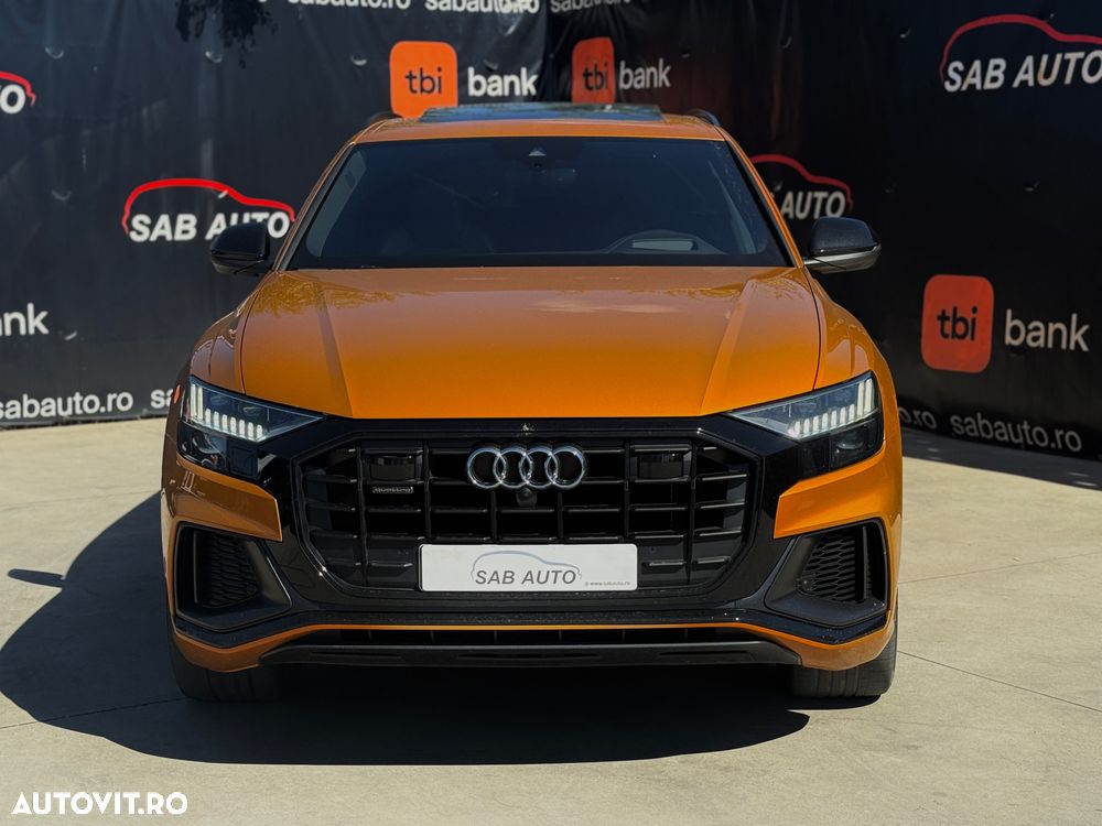 Audi Q8 50 TDI quattro Tiptronic MHEV - 3