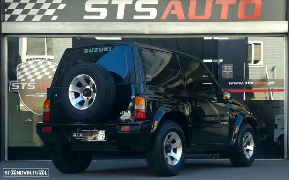 Suzuki Vitara 1.6 JLX 8V - 51
