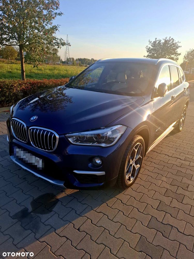 BMW X1 - 1