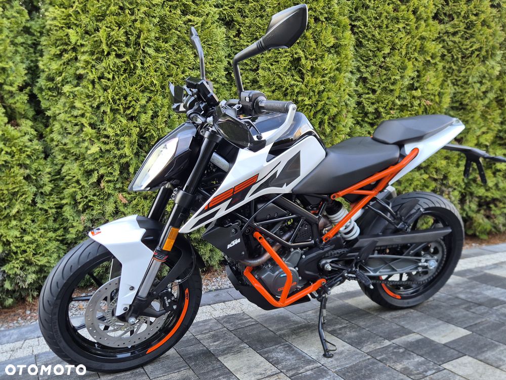 KTM Duke - 4