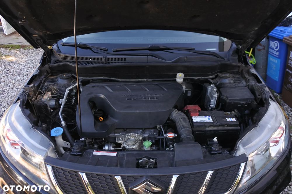 Suzuki Vitara 1.4 T Boosterjet S 4WD - 39