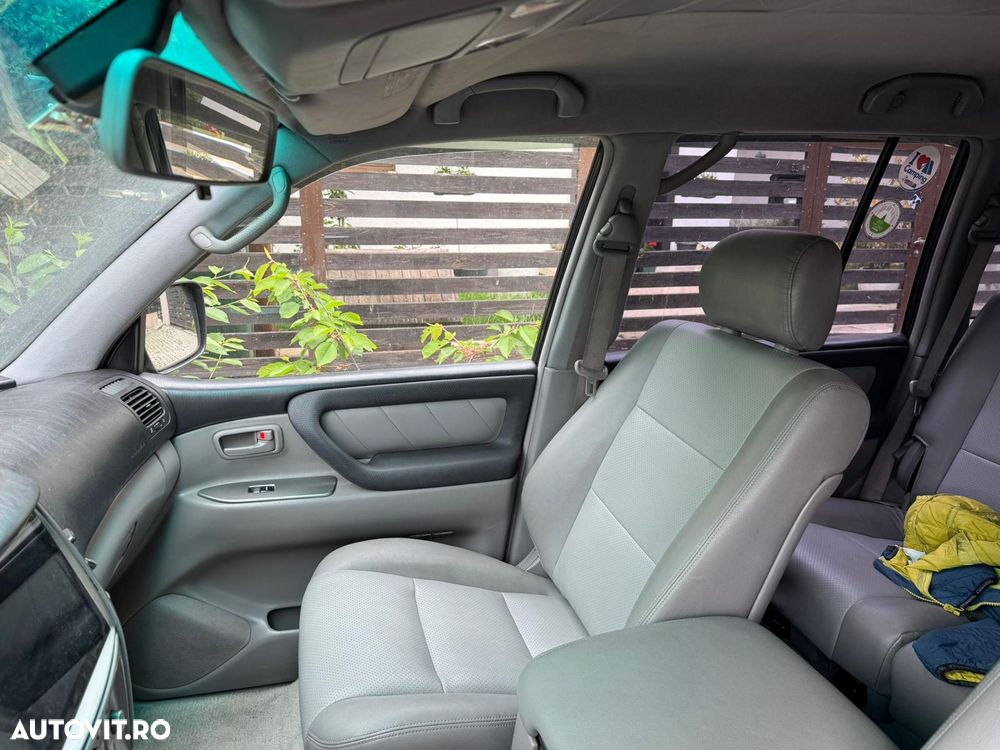 Toyota Land Cruiser D-4D Automatik Executive - 9