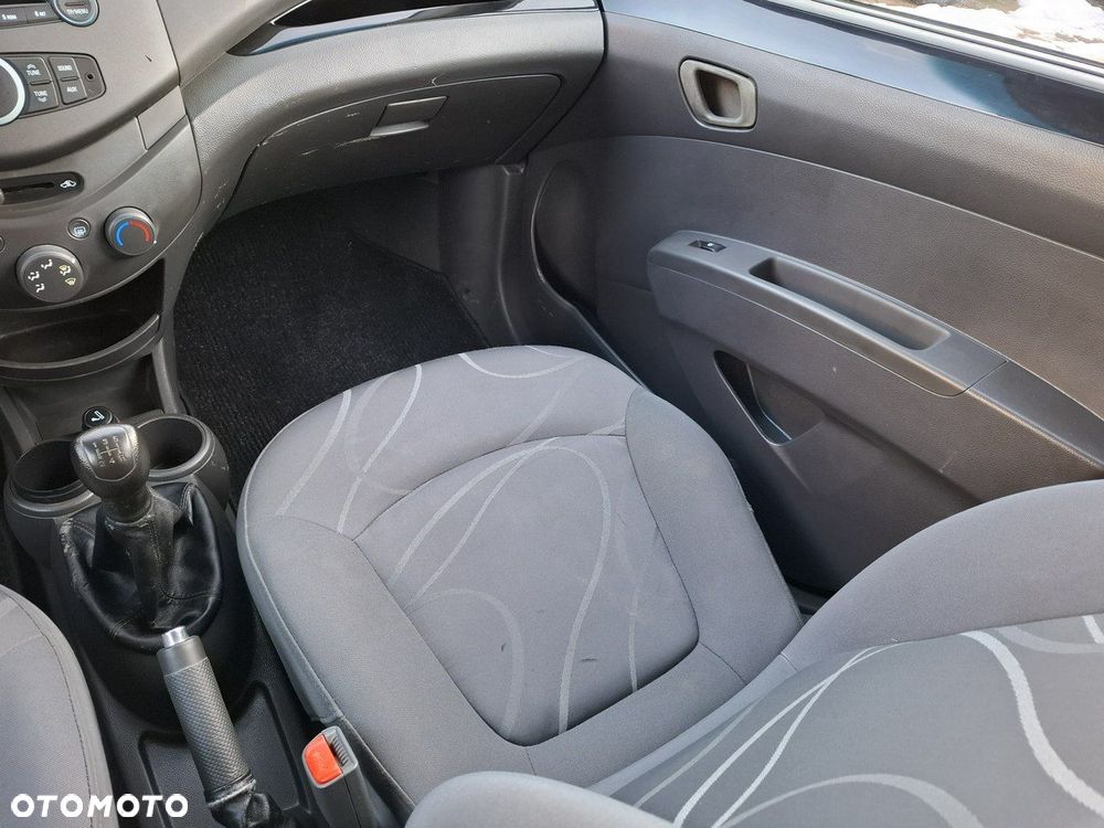 Chevrolet Spark 1.2 LS+ - 11