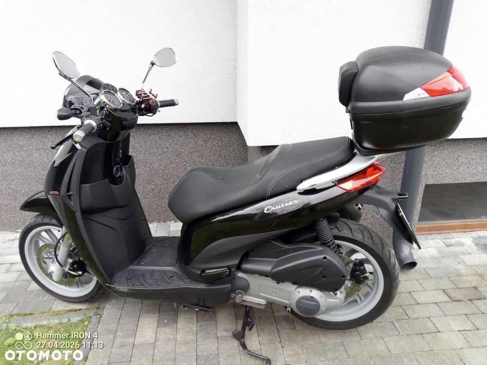 Piaggio Carnaby - 2