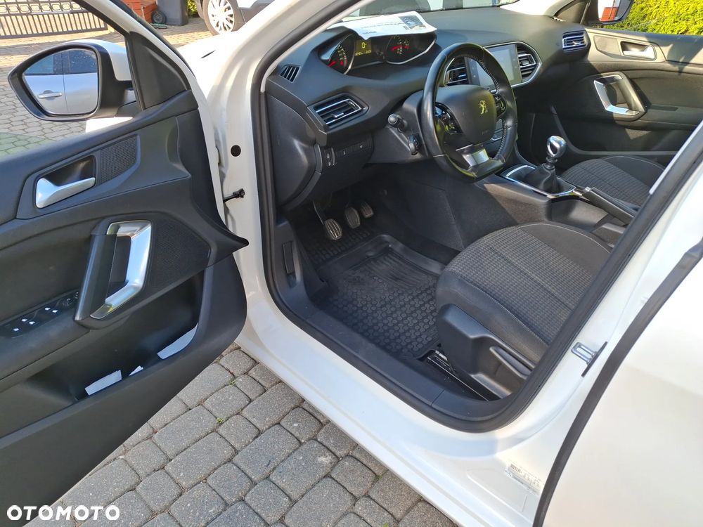 Peugeot 308 1.5 BlueHDi Active Pack Business S&S - 14