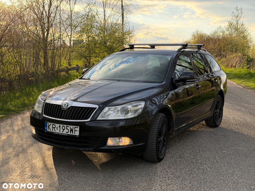 Skoda Octavia 2.0 TDI DPF 4x4 Elegance - 13