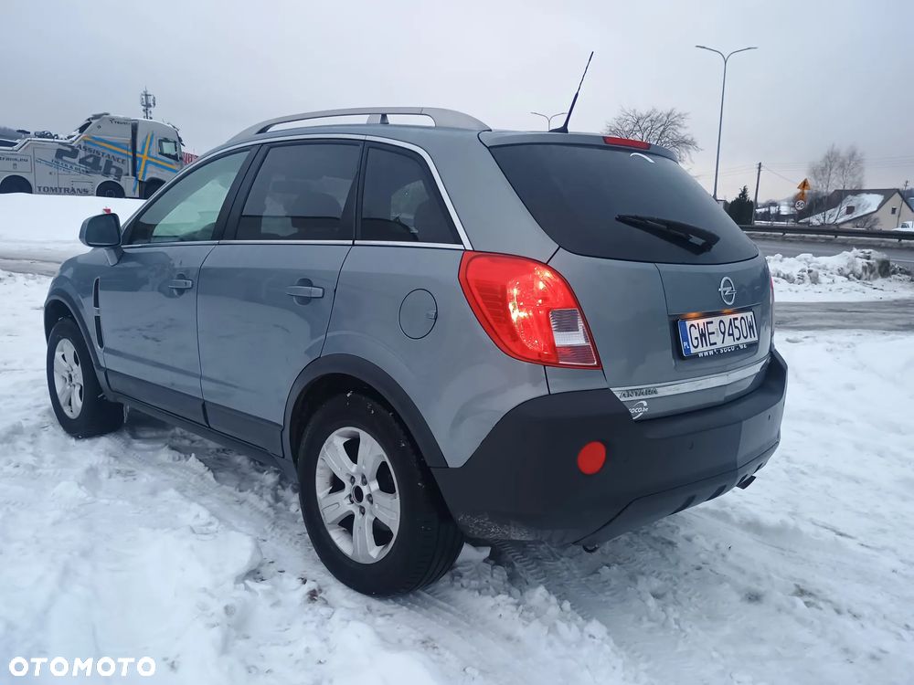Opel Antara - 11