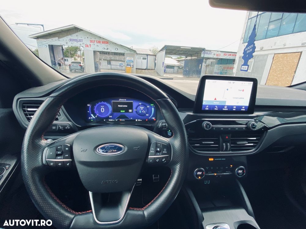 Ford Kuga 2.5 Duratec FHEV ST-LINE - 7