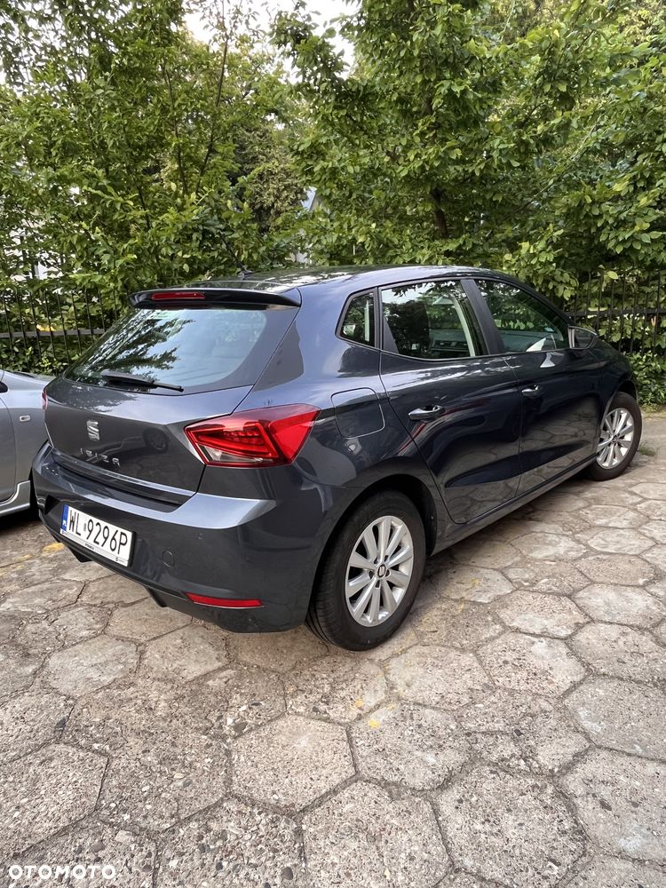 Seat Ibiza 2020 photo 5