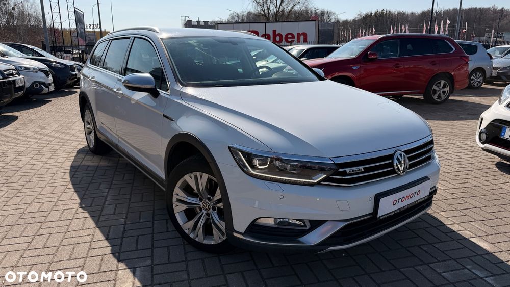 Volkswagen Passat Alltrack 2.0 TDI SCR 4Motion DSG - 1