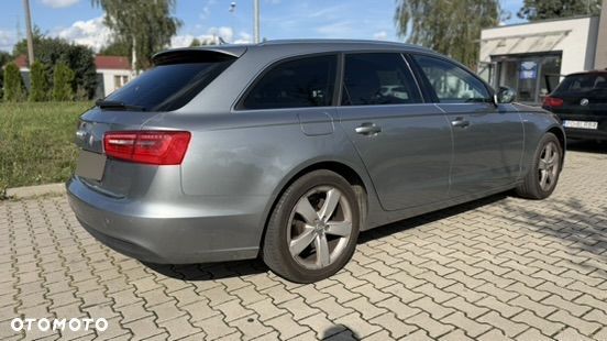 Audi A6 Avant - 4
