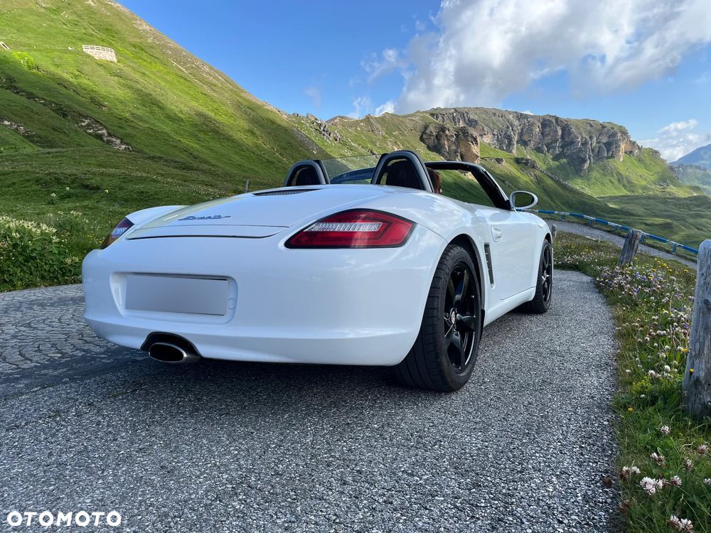 Porsche Boxster Standard - 11