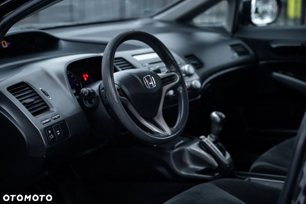 Honda Civic 1.8 Comfort - 16