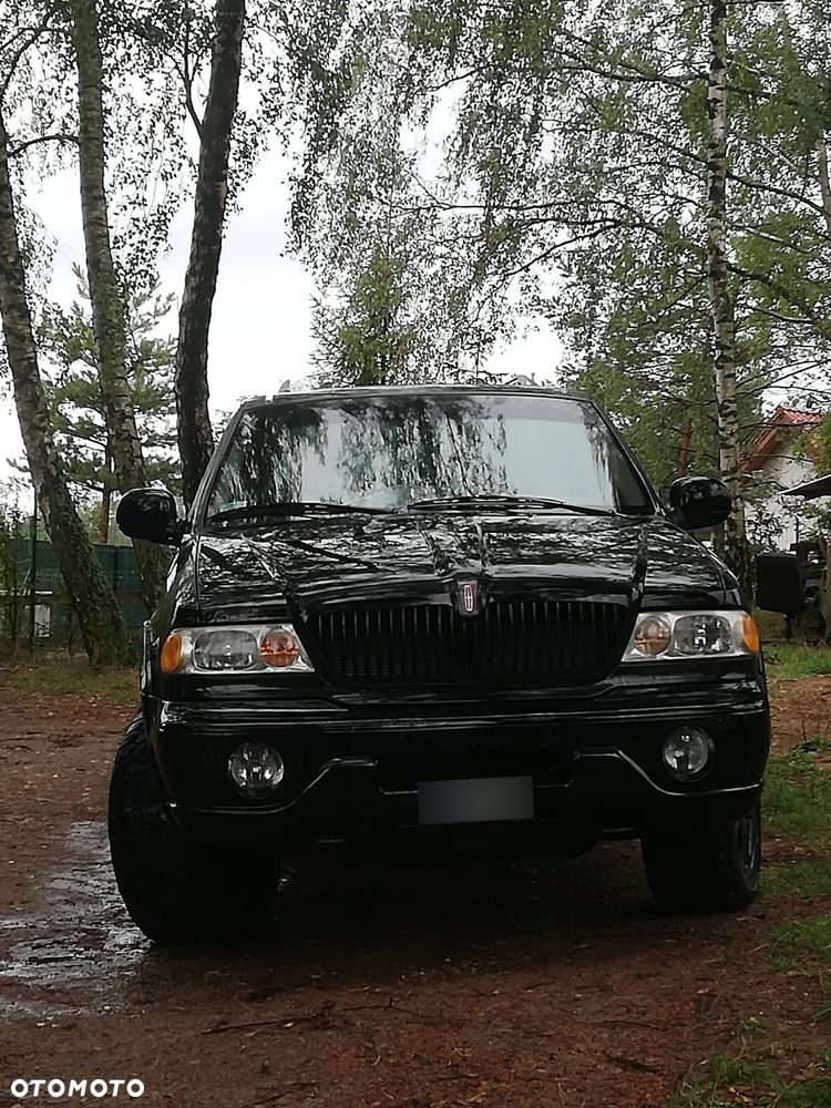 Lincoln Navigator 5.4 4WD - 1