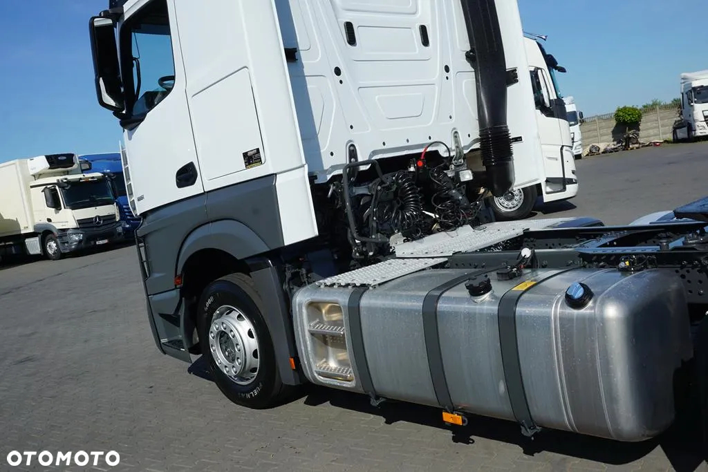 Mercedes-Benz ACTROS / 1851 / EURO 6 / ACC / BIG SPACE - 35