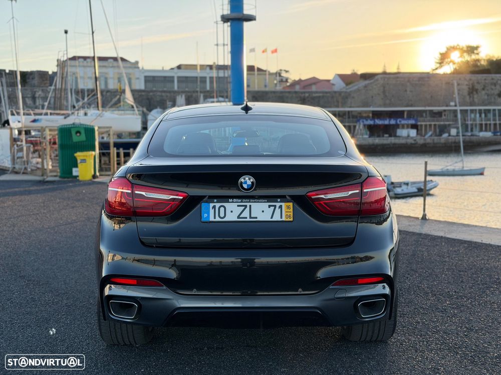 BMW X6 xDrive30d - 5