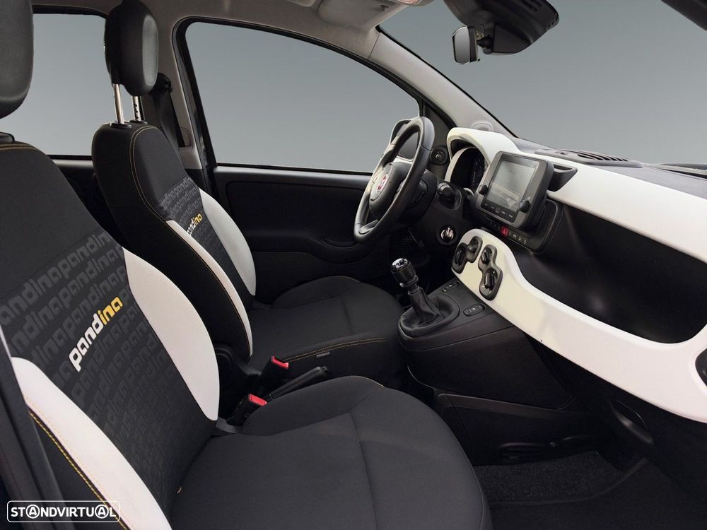 Fiat Pandina 1.0 Hybrid - 16