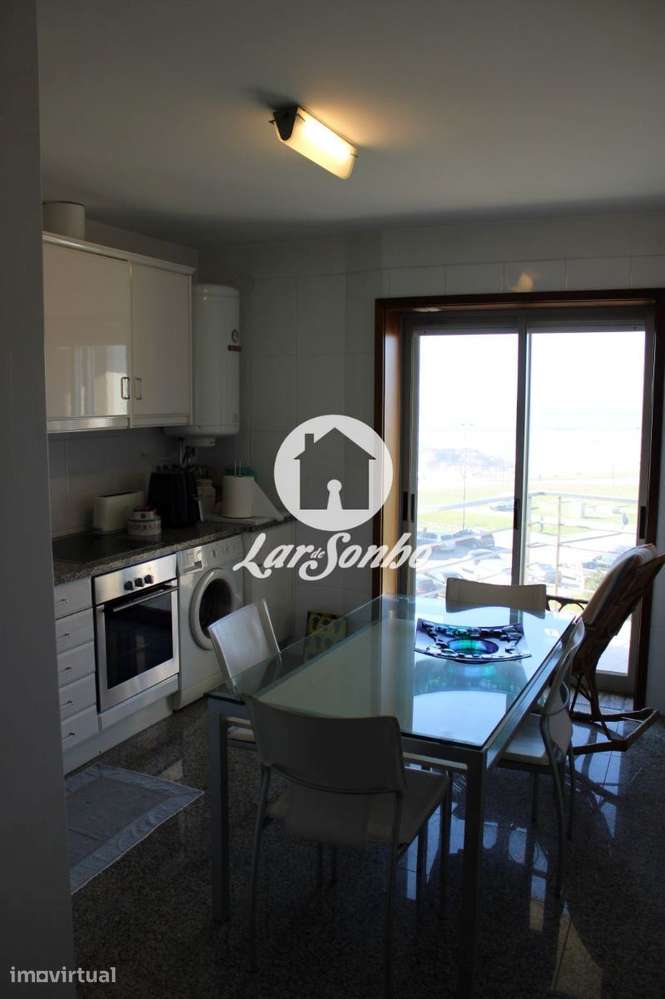 Arrendamento de Apartamento T2 na Avenida da Beira-Mar/Canidelo, in... - Grande imagem: 5/30