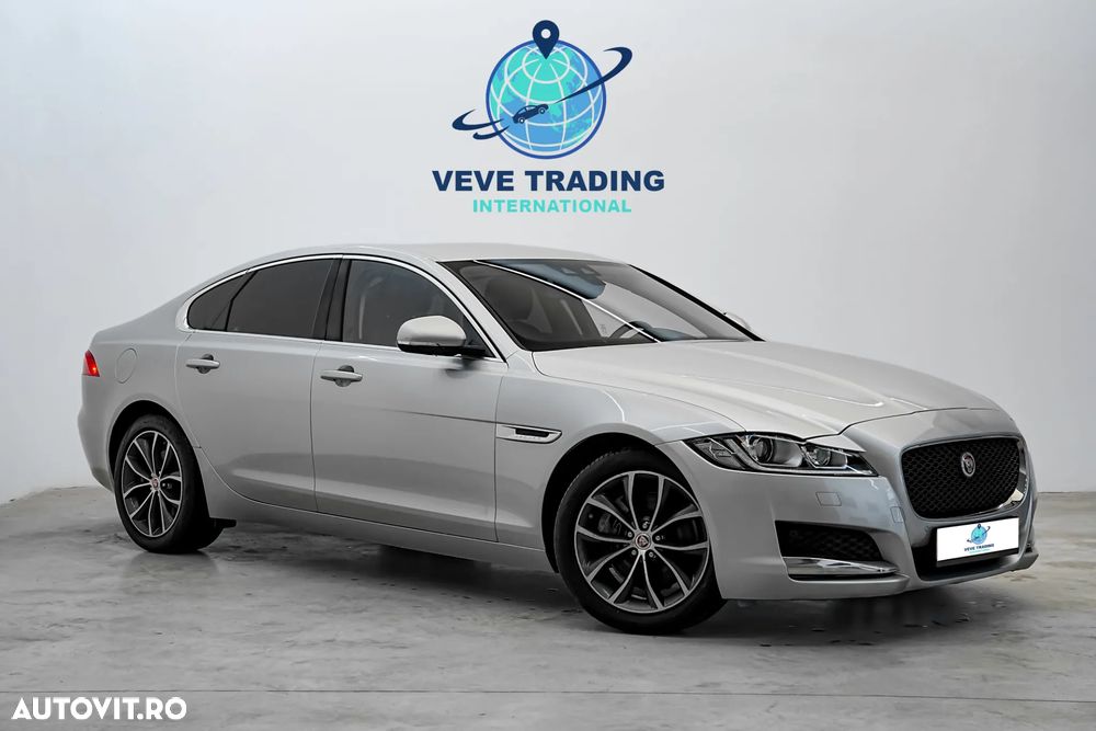 Jaguar XF 20d AWD Aut. Prestige - 19