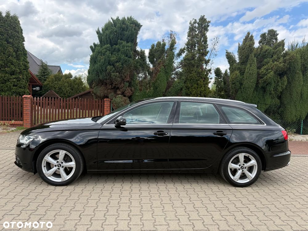Audi A6 Avant - 16