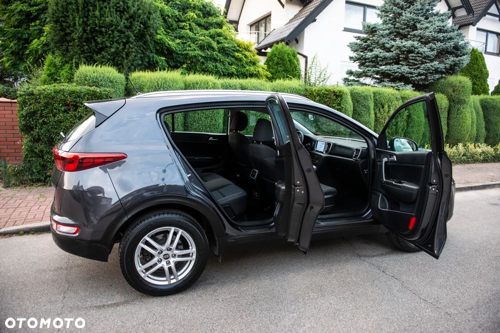 Kia Sportage 1.6 GDI 2WD Attract - 8