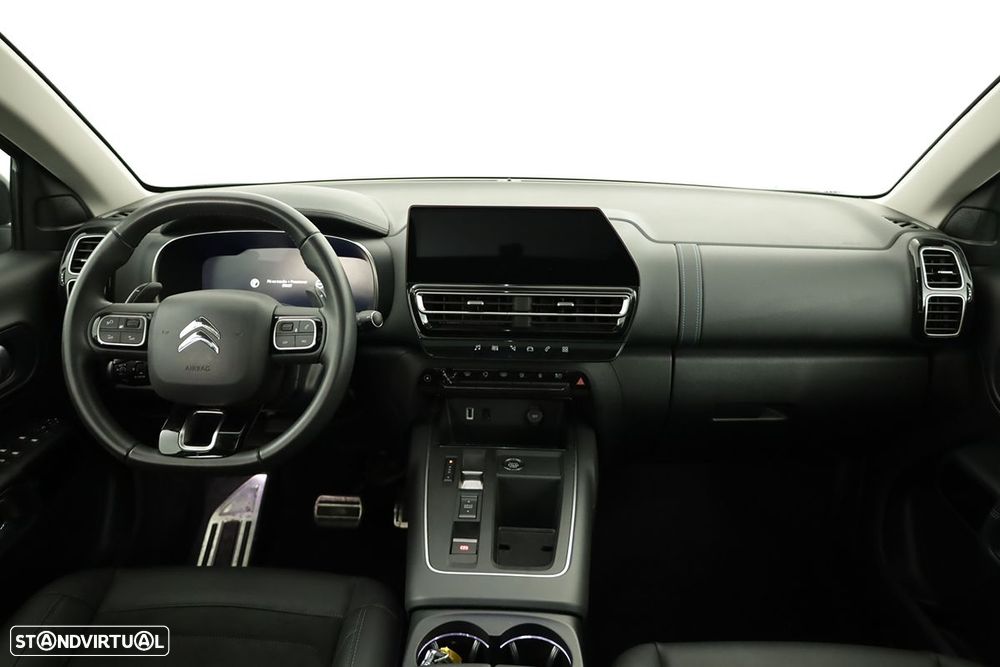 Citroën C5 Aircross 1.6 Hybrid Shine e-EAT8 - 9