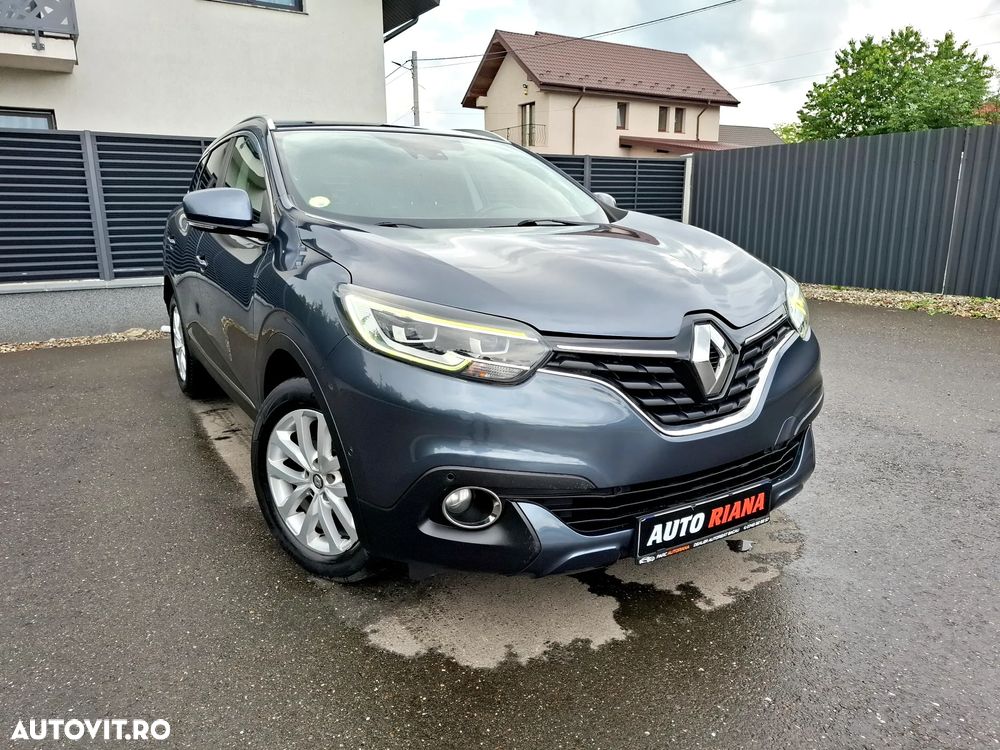 Renault Kadjar Energy dCi 110 EDC XMOD - 3