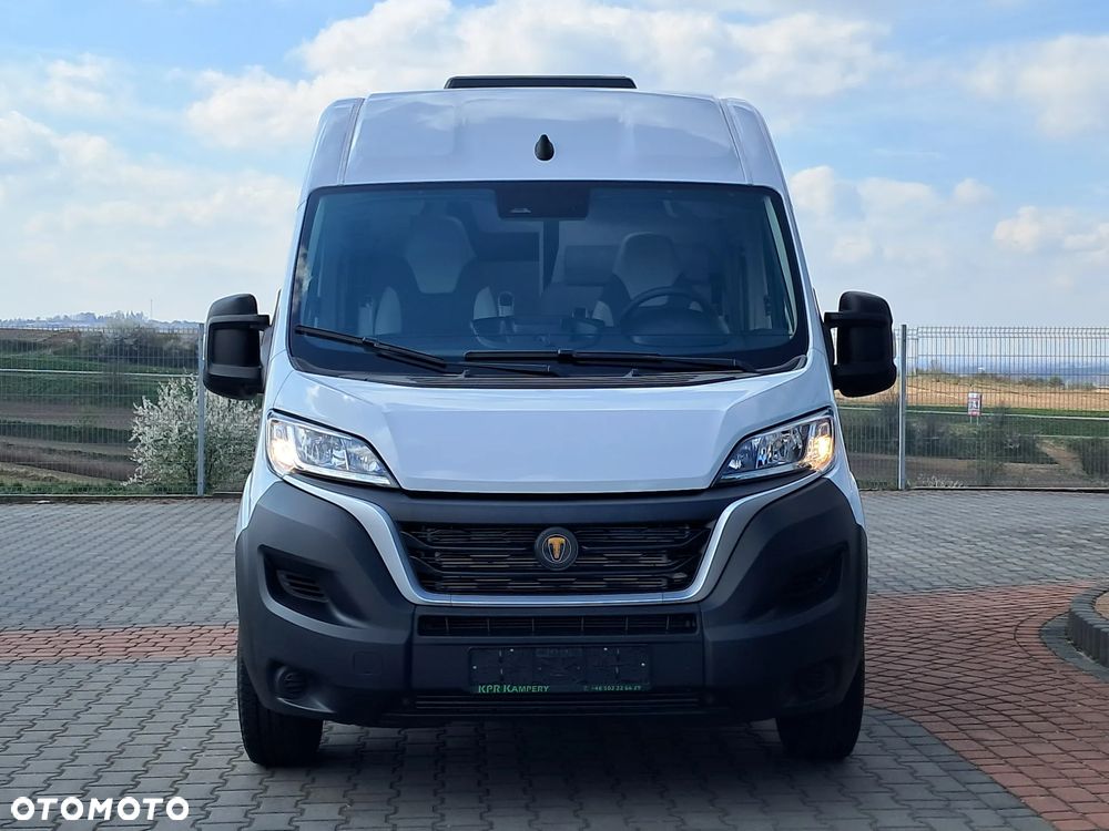 KNAUS VanTourer 600L Łóżko 195x190 Automat  4 osobowy FV23% - 3