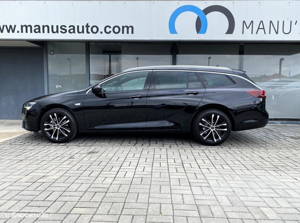 Opel Insignia Sports Tourer 1.5 D Ultimate Aut. - 15