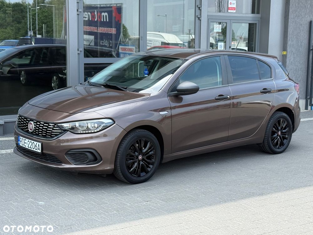 Fiat Tipo 1.4 16v Street - 5
